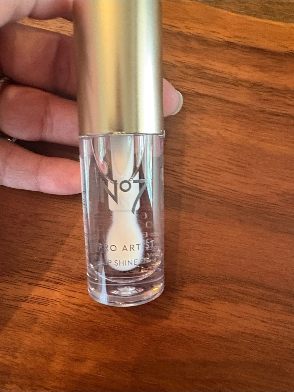 NWT Sealed No7 Pro Artist Bundle - Full Size Lip Shine & Color & Glow